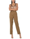 Les Coyotes De Paris Pants In Green