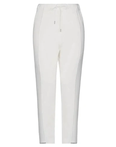 Fabiana Filippi Pants In Ivory