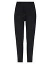 Clips Casual Pants In Black