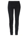 Emporio Armani Pants In Black