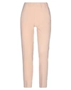 D-EXTERIOR D. EXTERIOR WOMAN PANTS BLUSH SIZE 6 POLYESTER, ELASTANE,13528212VF 4