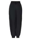 Emporio Armani Casual Pants In Black
