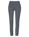 Peserico Pants In Slate Blue
