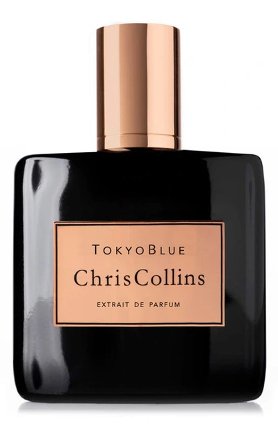 Chris Collins Tokyo Blue Extrait De Parfum