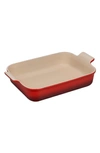 Le Creuset 6-quart Enameled Cast Iron Lasagna Pan In Cerise