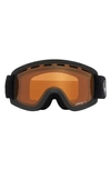 DRAGON LIL D BASE 44MM SNOW GOGGLES,DR LIL D BASE