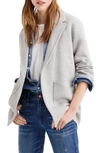 JCREW NEW LIGHTWEIGHT SWEATER BLAZER,J0244