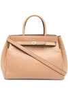 MULBERRY BELTED BAYSWATER TOTE BAG