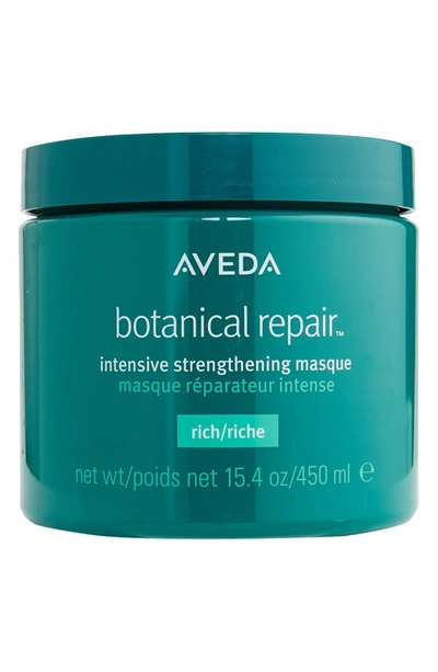 Aveda Botanical Repair™ Intensive Strengthening Masque Rich, 15.4 oz In Multi