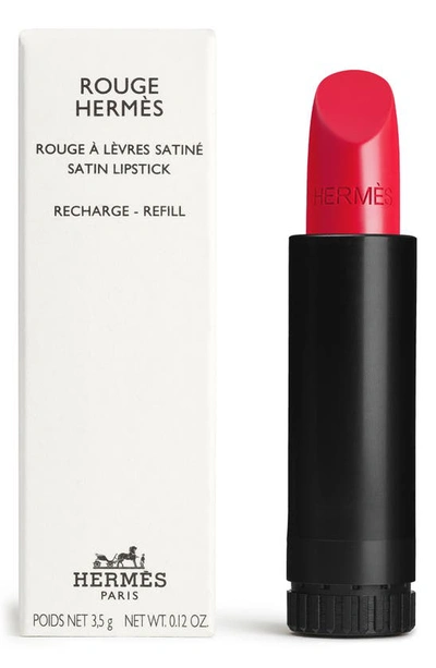 Hermes Rouge Hermès In 66 Rouge Piment
