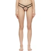 AGENT PROVOCATEUR PINK FULL JOAN THONG