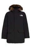 THE NORTH FACE MCMURDO WATERPROOF 550 FILL POWER DOWN PARKA,NF0A4QZUJK3