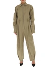 GIVENCHY GIVENCHY PLEATED BOILERSUIT