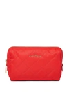 MARC JACOBS BEAUTY TRIANGLE POUCH BAG