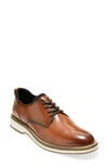 Cole Haan Osborn Plain Toe Derby In Fawn