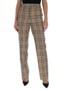 BURBERRY BURBERRY VINTAGE CHECK TAILORED TROUSERS