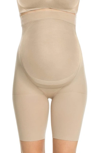 Spanxr Spanx Maternity Mama Shorts In Bare