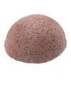 MZ SKIN NATURAL KONJAC RED CLAY SPONGE,MZSN-UU7