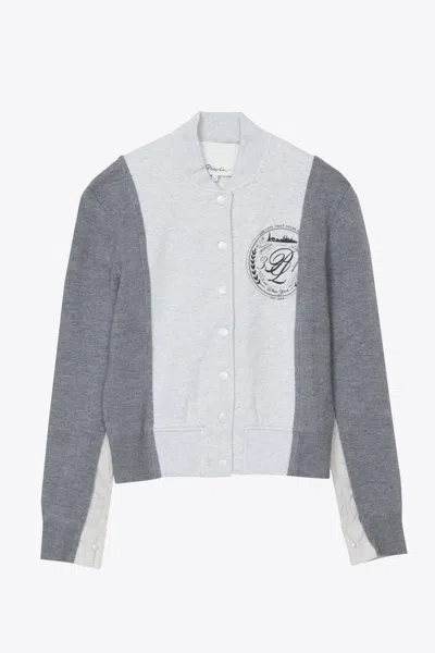3.1 Phillip Lim 3.1 Exclusive Combo Bomber In Multi