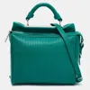 3.1 Phillip Lim 3.1 Philip Lim Leather Ryder Top Handle Bag In Blue