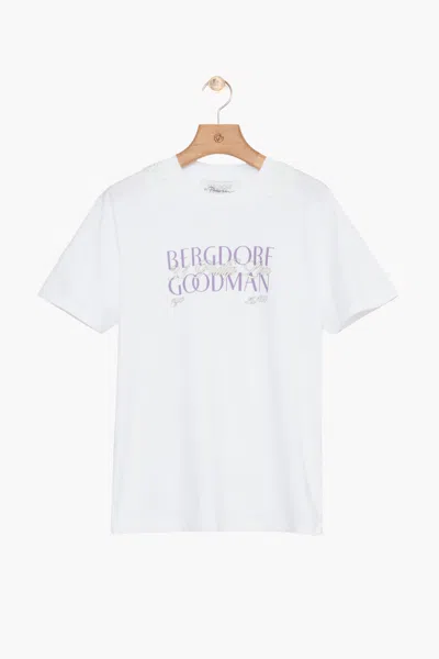 3.1 Phillip Lim 3.1 X Bg Exclusive Short-sleeve Logo T-shirt