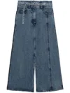 3.1 Phillip Lim Rock In A-linie In Blue