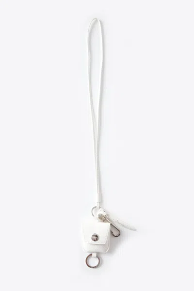 3.1 Phillip Lim Airpod Holder In White