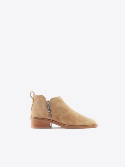 3.1 Phillip Lim Alexa 40mm Ankle Boot In Brown