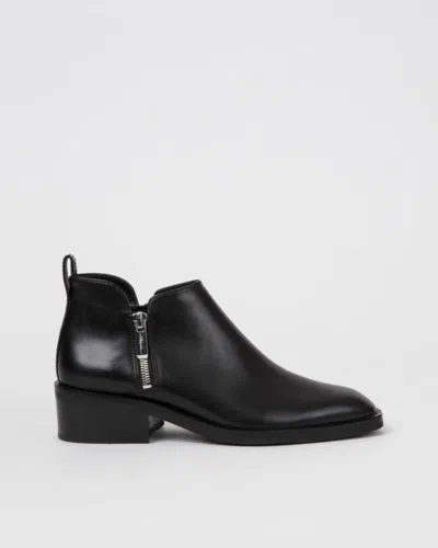 3.1 Phillip Lim Alexa 40mm Ankle Boots In Black