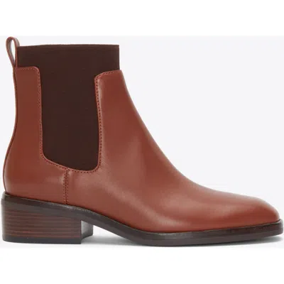 3.1 Phillip Lim Alexa 60mm Chelsea Boot In Brown
