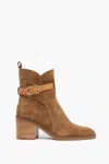 3.1 Phillip Lim Alexa 70mm Boot With Ankle Strap In Brown