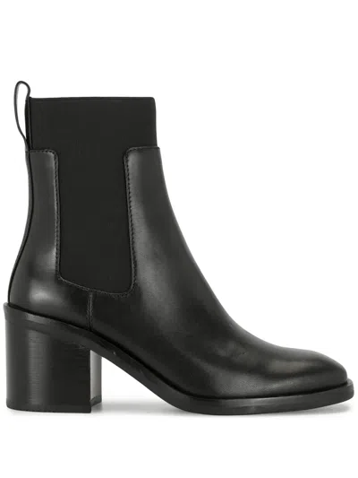 3.1 Phillip Lim 70mm Alexa Chelsea Booties In Black