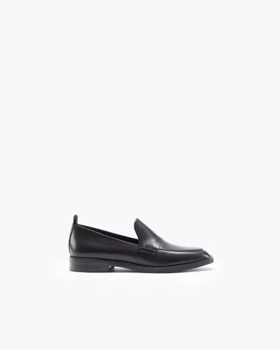 3.1 Phillip Lim Alexa Flat Loafer In Black