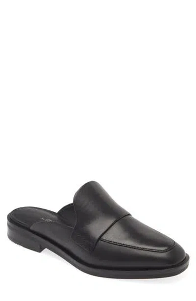 3.1 Phillip Lim Alexa Loafer Mule In Black