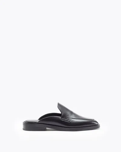 3.1 Phillip Lim Alexa Loafer Mule In Black