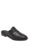 3.1 Phillip Lim Black Alexa Loafer Mules In Black