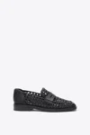 3.1 Phillip Lim Alexa Macrame Loafer In Black