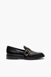 3.1 Phillip Lim Alexa Monk Strap Loafer In Black