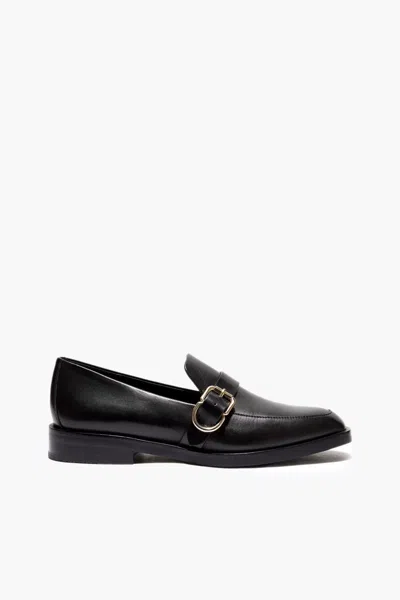 3.1 Phillip Lim Alexa Monk Strap Loafer In Black