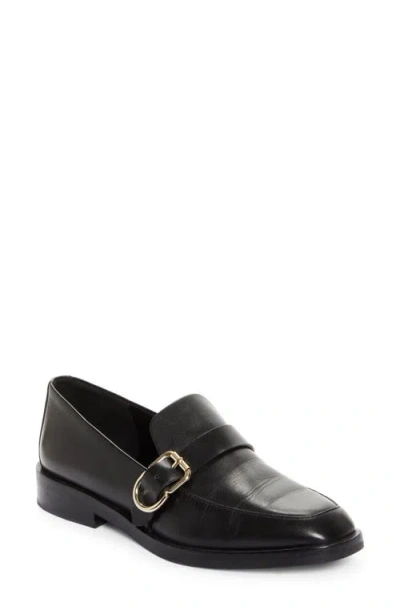 3.1 Phillip Lim Alexa Monk Strap Shoe In Black