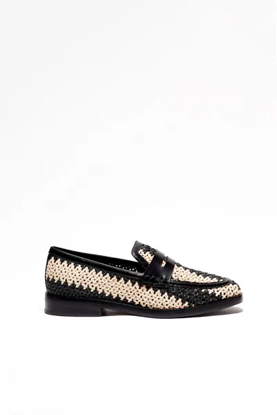 3.1 Phillip Lim Alexa Penny Loafer In Multi