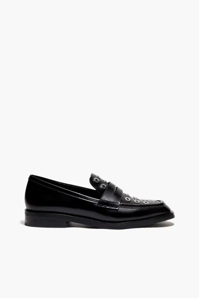 3.1 Phillip Lim Alexa Penny Loafer In Black