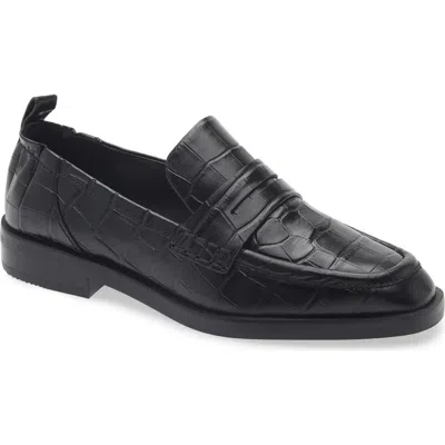3.1 Phillip Lim Alexa Penny Loafer In Multi