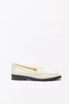 3.1 Phillip Lim Alexa Penny Loafer In Creme