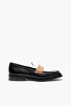 3.1 Phillip Lim Alexa Penny Loafer In Multi