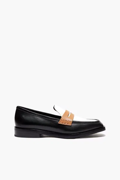 3.1 Phillip Lim Alexa Penny Loafer In Multi