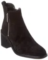 3.1 Phillip Lim Alexa Suede Boot In Black
