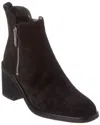 3.1 Phillip Lim Alexa Suede Boot In Black