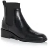 3.1 Phillip Lim Alexa Womens Leather Pull On Chelsea Boots In Black