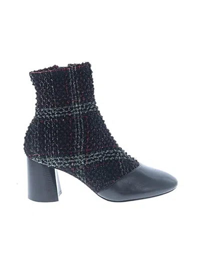 Pre-owned 3.1 Phillip Lim Ankle Boots In Black